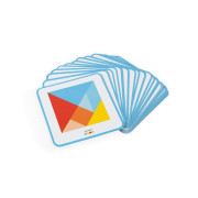 Origami Tangram Montessori Janod