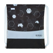 Taška školní UltraLight+XL fotbal Herlitz