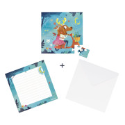 Blahopřání k narozeninám s puzzle Janod