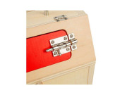 Activity board domeček Bigjigs Toys