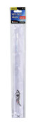 Reflexní samonavíjecí pásek Roller stříbrný 30 cm