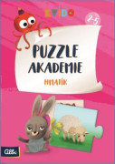 ALBI Puzzle akademie - Hmatík