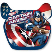 Autosedačka - podsedák 15-36kg Captain America