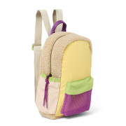 Mini Backpack batůžek Packwork Butter Yellow Studio Noos