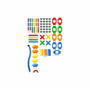 SmartMax magnetická stavebnice Mega set
