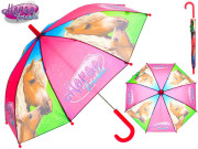 Horse Friends deštník 70x60 cm