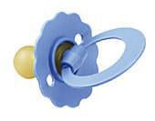 Šidítko Flora kulaté latexové