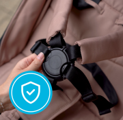 Sportovní kočárek Snougle Kidnort