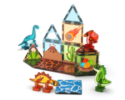 Geomag Magnetic Tiles Dino