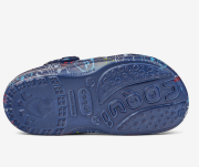 Chlapecké nazouváky  Big Frog Modré game + amulet Coqui Vel. 36/37