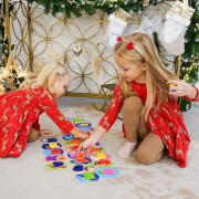 Puzzle Abeceda SK/CZ Edukid
