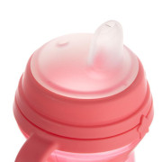 Hrneček se silikonovým pítkem FirstCup 150 ml Canpol Babies
