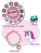 Nehtové studio s náramkem