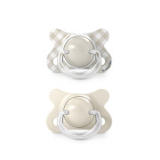 Dudlík SX Pro fyziologický Wild & Free -2/2 m 2 ks Suavinex