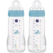 Dětská antikoliková láhev Easy Active 2x330 ml Mam
