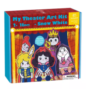 Vyrob si divadlo Sněhurka