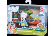 Sada na hraní - Grilovací párty Bluey