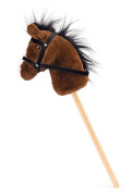 Hobby horse kůň na tyči