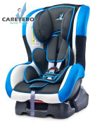 Autosedačka CARETERO Fenix New blue 2016