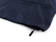 Batoh rolovací 40x45 cm Černý