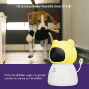 TrueLife NannyCam R6 Dual Smart