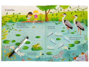 Napiš a smaž - Aktivity v přírodě Kirsteen Robson