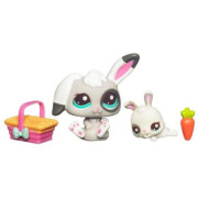Littlest Pet Shop maminka s miminkem a doplňky