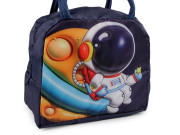 Termotaška skládací svačinová 21x17 cm