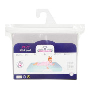 Prostěradlo Jersey s gumou 60 x 120 cm BabyMatex