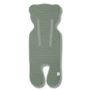 Prodyšná podložka proti pocení do sportovního kočárku a větších autosedaček Sleepee