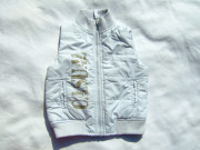 Teplá vesta vel.: 74-80 BAZAR