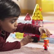 Magnetická stavebnice Fire Rescue 27 dílů