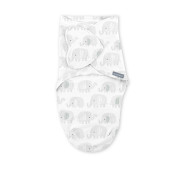 Zavinovačka SwaddleMe™ Ulitka bavlna 0,5 Tog 0 - 3 m Ingenuity
