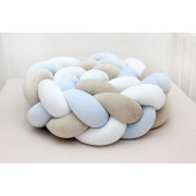 Duet Baby Mantinel do postýlky Cop 210 cm