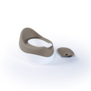 Dětský nočník s odnímatelným víčkem 23x38x29 cm