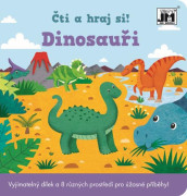 Čti a hraj si - Dinosauři