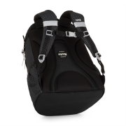 Školní batoh OXY Ombre black