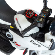 Dětská elektrická motorka Rare Baby Mix