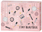 Adventní kosmetický kalendář Stay Beautiful