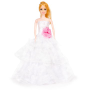 Dřevěný domeček pro panenky s výtahem Candy Residence