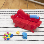 Společenská interaktivní hra Nakrm gauč Spin Master games