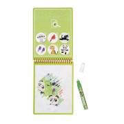 Kouzelné malování vodou Divoká zvířata Totum