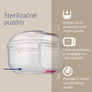 Dudlík silikonový dynamický Prime Tutti Frutti 18 m+ 3 ks Lovi