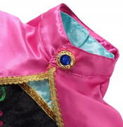 Dětský kostým Frozen Anna