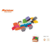 Marioinex Mini Wafle – 35 ks