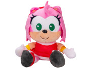 Sonic the Hedgehog postavy plyšové 22 cm