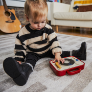 Hudební DJ pult Tiny Rockers