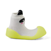 Ponožkové botičky Forest Panda Chameleon