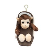 Etue dětská plyšová