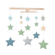 Dřevěný kolotoč Hvězdy Jabadabado